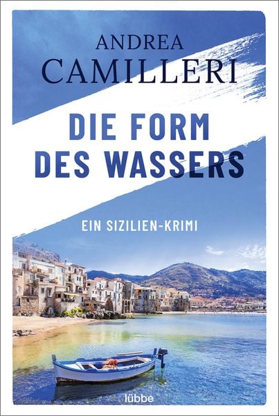 Produktbild: Die Form des Wassers / Commissario Montalbano Band 1