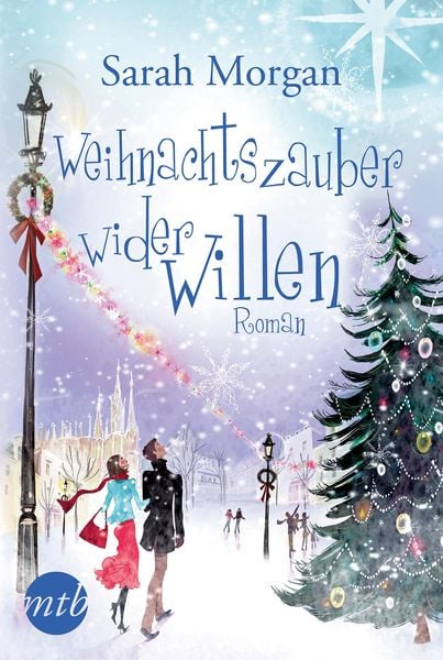 Weihnachtszauber wider Willen / Snow Crystal Bd. 3