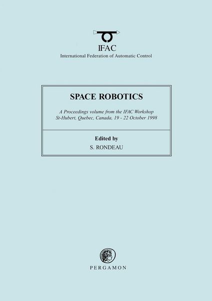 Produktbild: Space Robotics 1998