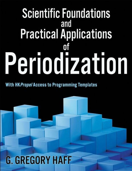 Produktbild: Scientific Foundations and Practical Applications of Periodization