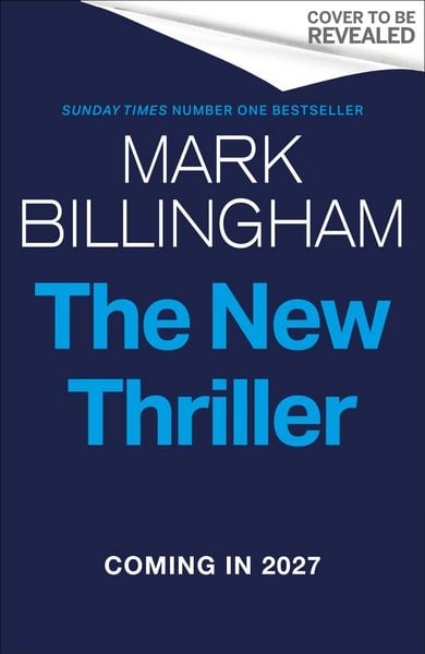 Produktbild: Untitled Mark Billingham 2