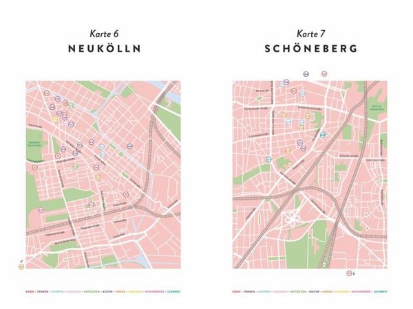 Produktbild: 500 Hidden Secrets Berlin