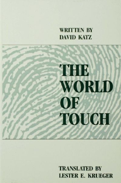 Produktbild: The World of Touch