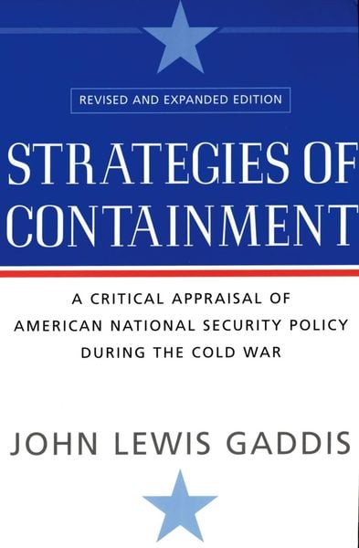 Produktbild: Strategies of Containment