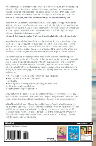 Produktbild: Teaching Religious Education