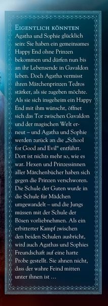 Produktbild: Eine Welt ohne Prinzen / The School for Good and Evil Bd.2