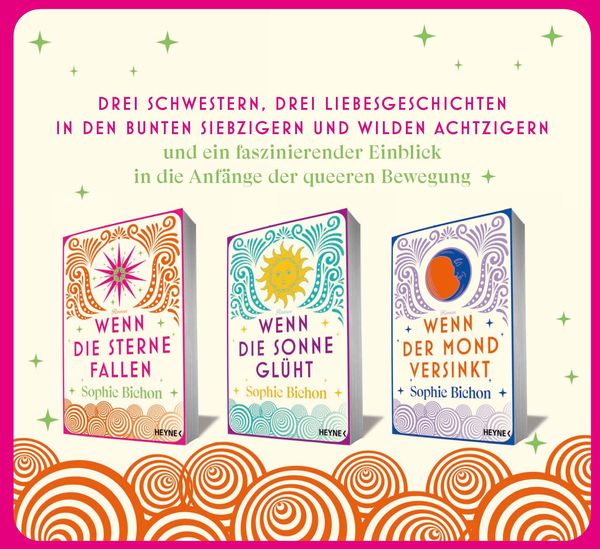 Produktbild: Wenn die Sterne fallen