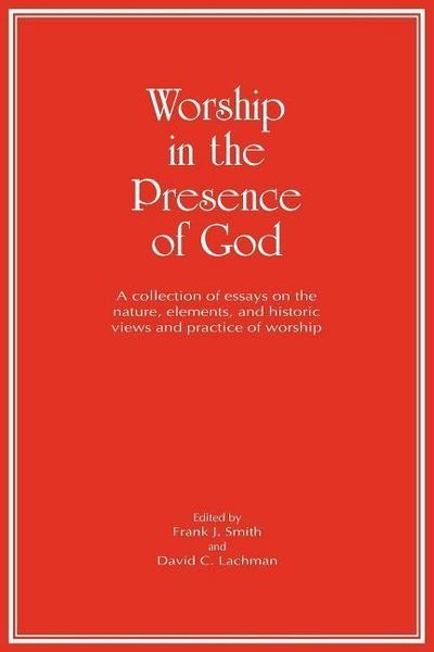Produktbild: Worship in the Presence of God