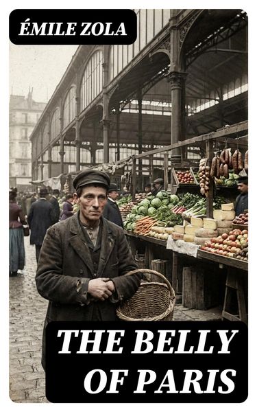 Produktbild: The Belly of Paris