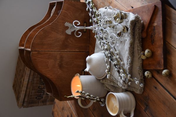Produktbild: Deko im Farmhouse-Style