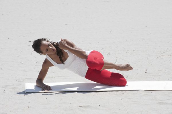 Produktbild: Barbara Becker - B.Fit in 30 Tagen/Das Miami Bauch-Beine-Po Training