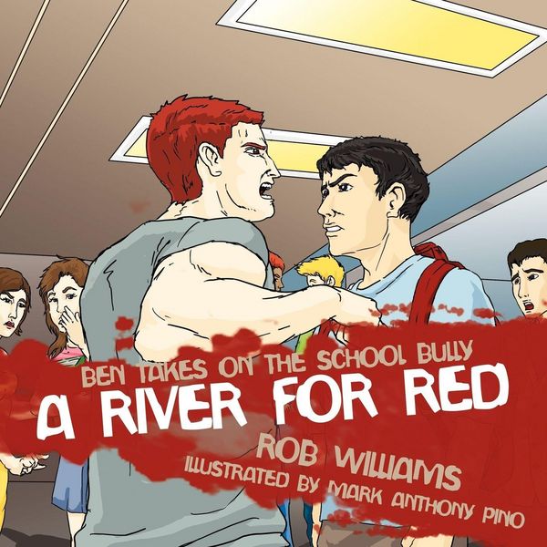 Produktbild: A River for Red