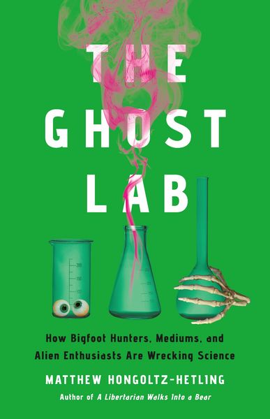 Produktbild: The Ghost Lab
