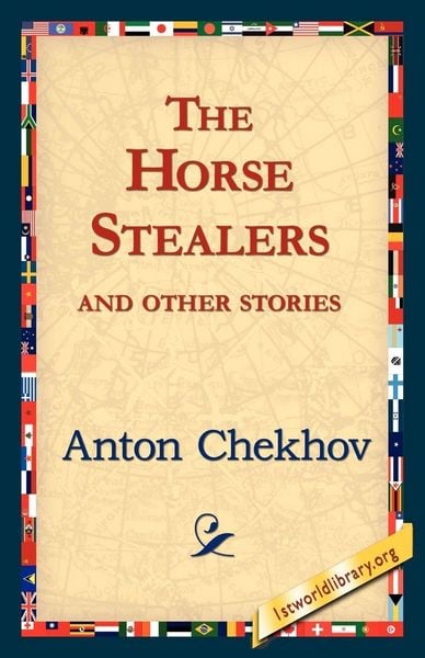 Produktbild: The Horse-Stealers and Other Stories