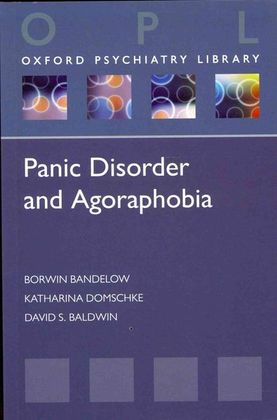 Panic Disorder and Agoraphobia