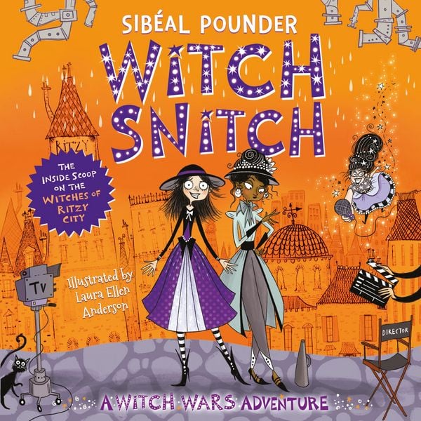 Produktbild: Witch Snitch