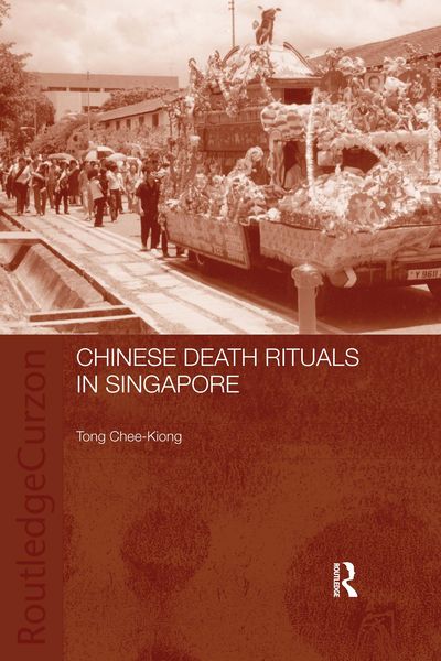 Produktbild: Chinese Death Rituals in Singapore