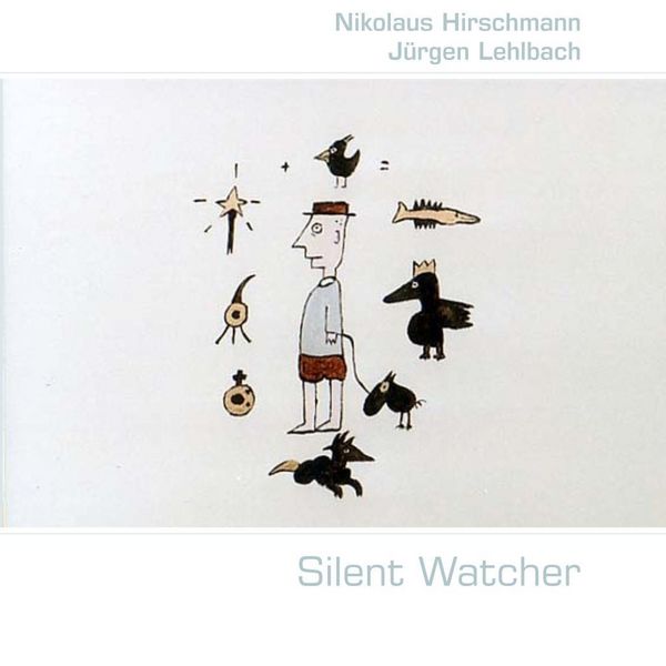Produktbild: Silent Watcher Philosophische Gedanken eines <n