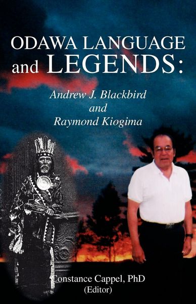 Produktbild: Odawa Language and Legends