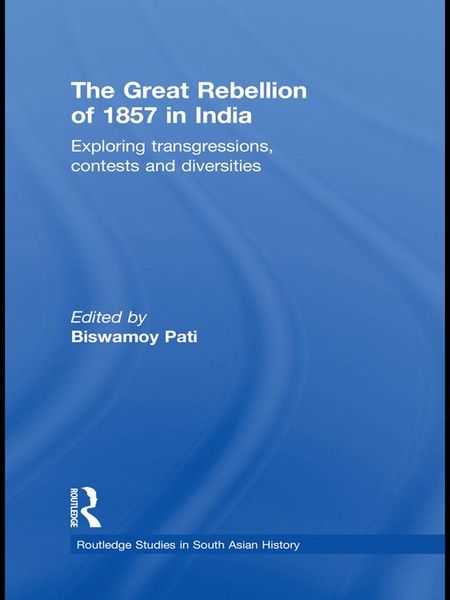 Produktbild: The Great Rebellion of 1857 in India