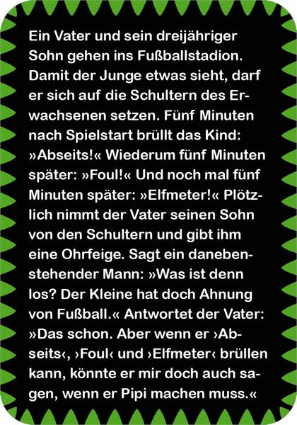 Produktbild: Fu&szlig;ball-Witze