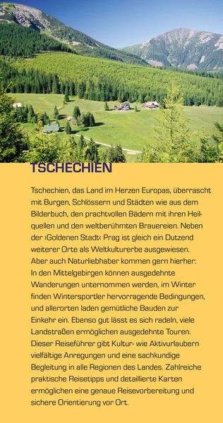 Produktbild: Reisef&uuml;hrer Tschechien