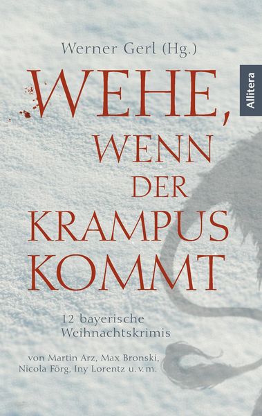 Produktbild: Wehe, wenn der Krampus kommt
