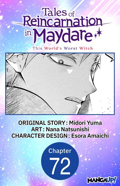Produktbild: Tales of Reincarnation in Maydare: This World's Worst Witch #072
