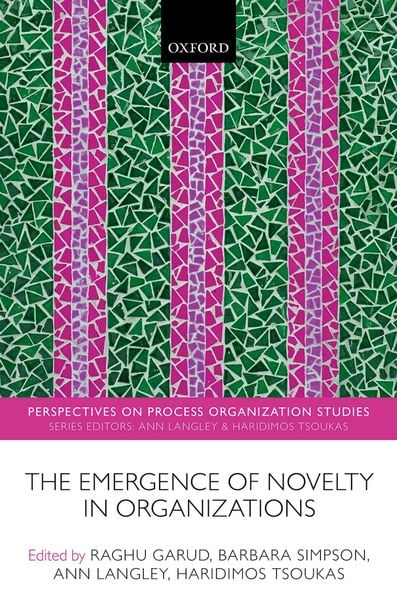 Produktbild: The Emergence of Novelty in Organizations