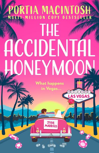 Produktbild: The Accidental Honeymoon