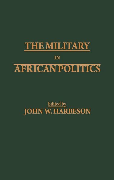 Produktbild: The Military in African Politics