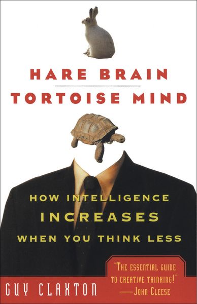 Produktbild: Hare Brain, Tortoise Mind