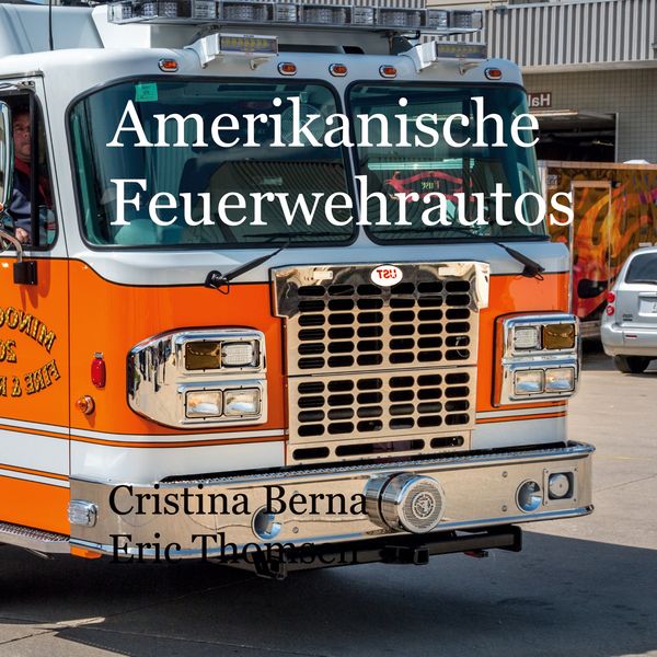 Produktbild: Amerikanische Feuerwehrautos