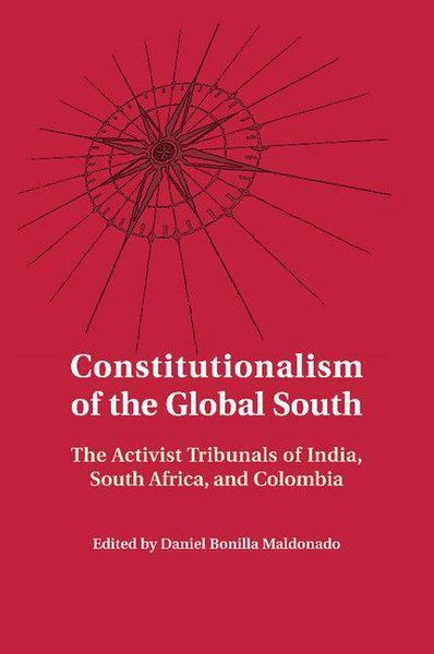 Produktbild: Constitutionalism of the Global South