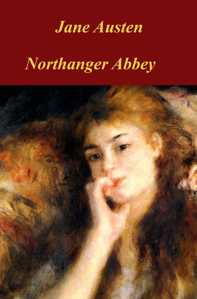 Produktbild: Northanger Abbey