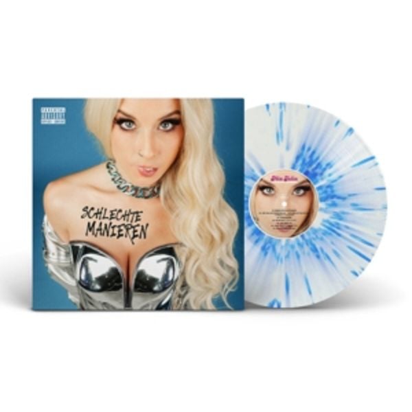 Schlechte Manieren (Ltd. Splattered LP)