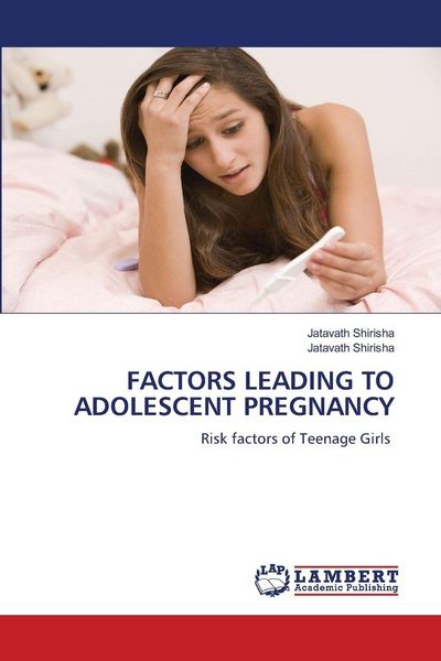 Produktbild: FACTORS LEADING TO ADOLESCENT PREGNANCY