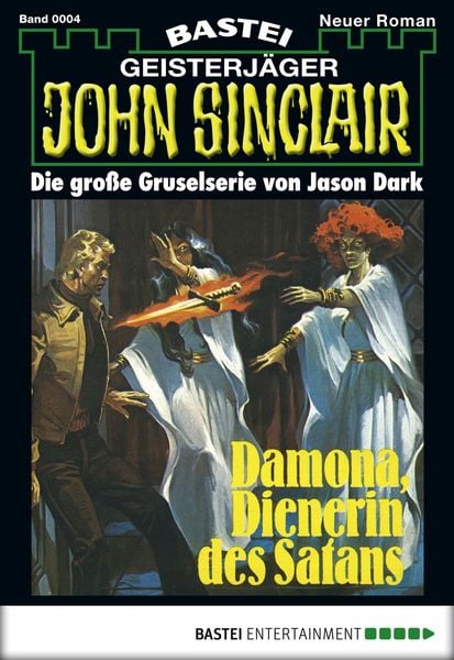 Produktbild: John Sinclair 4