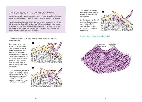 Produktbild: Patty Lyons' Wundert&uuml;te der Stricktricks