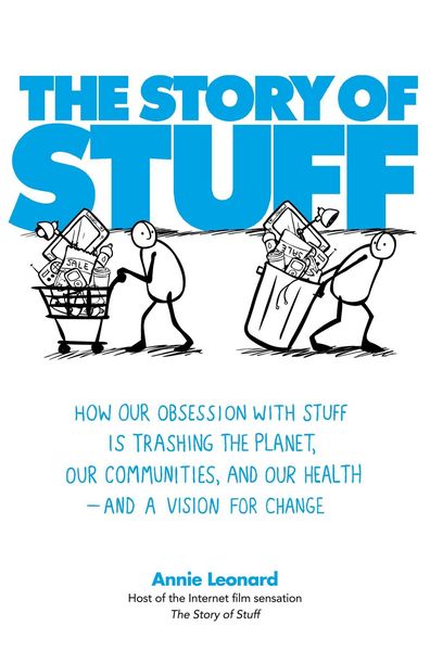 Produktbild: The Story of Stuff