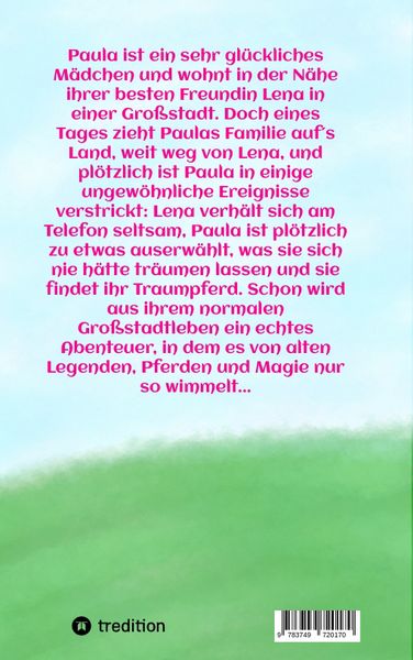 Produktbild: Paula und die Pferde