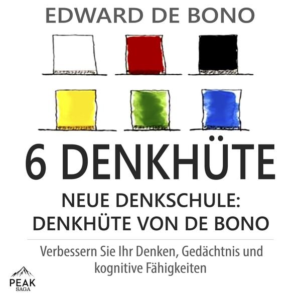 Produktbild: 6 Denkh&uuml;te