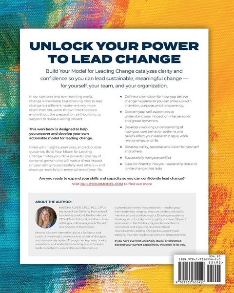 Produktbild: Build Your Model for Leading Change