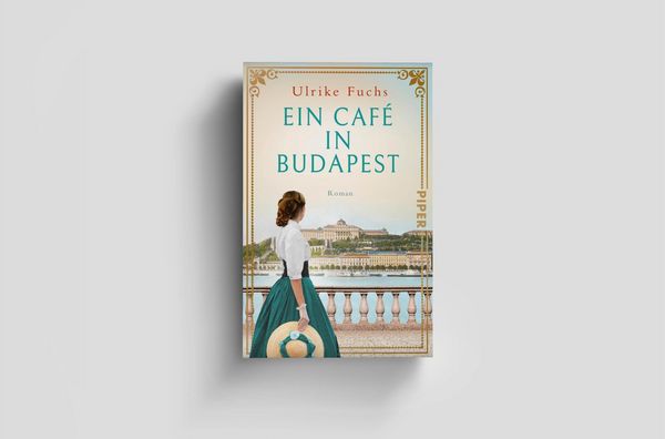 Produktbild: Ein Caf&eacute; in Budapest