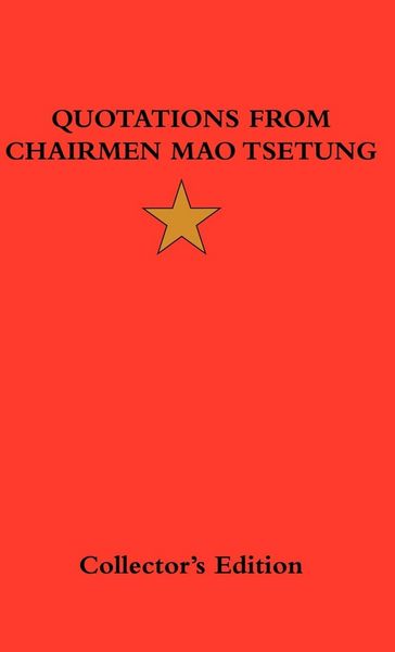 Produktbild: Quotations from Chairman Mao Tsetung