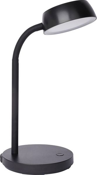 Produktbild: Maul MAULabby 8200790 LED-Tischlampe LED 5W Schwarz