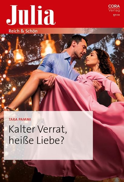 Produktbild: Kalter Verrat, hei&szlig;e Liebe?