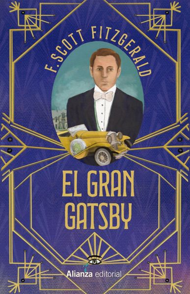 Produktbild: El gran Gatsby