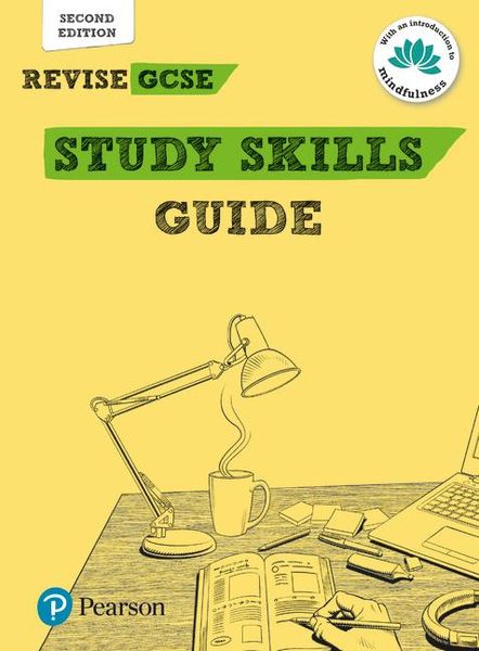 Produktbild: Pearson REVISE GCSE Study Skills Guide - for 2026, 2027 exams