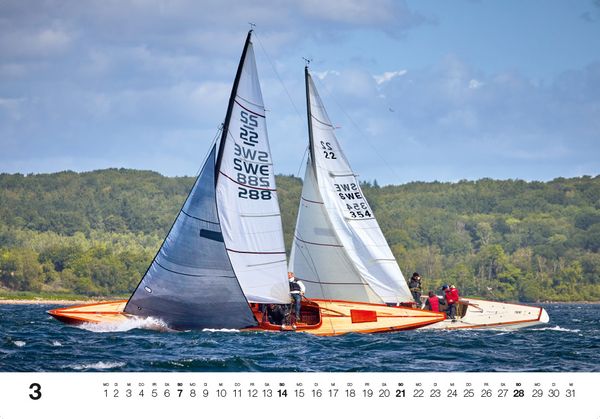 Produktbild: Yacht Classic 2027